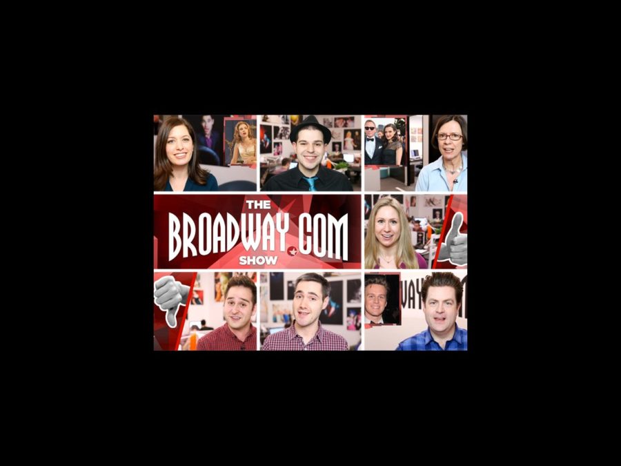 Video Still - The Broadway.com Show - Episode 1