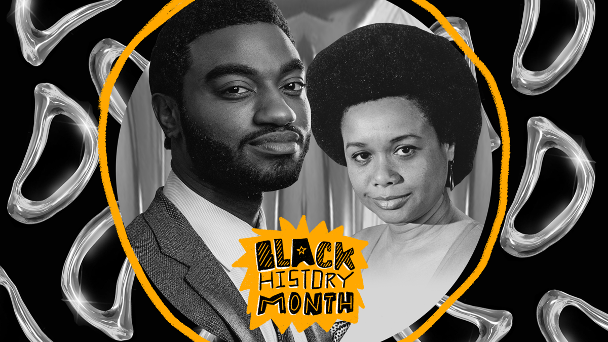 Black History Month 2021 - Jelani Alladin - Micki Grant - 2/21