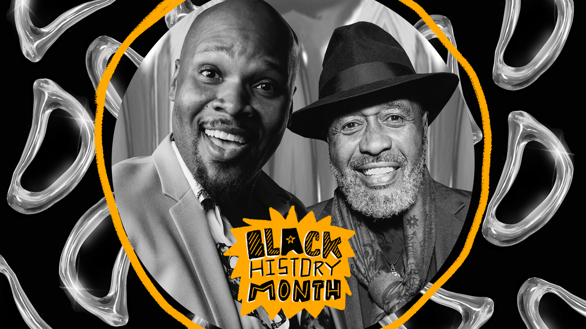 Black History Month 2021 - Michael James Scott - Ben Vereen - 2/21