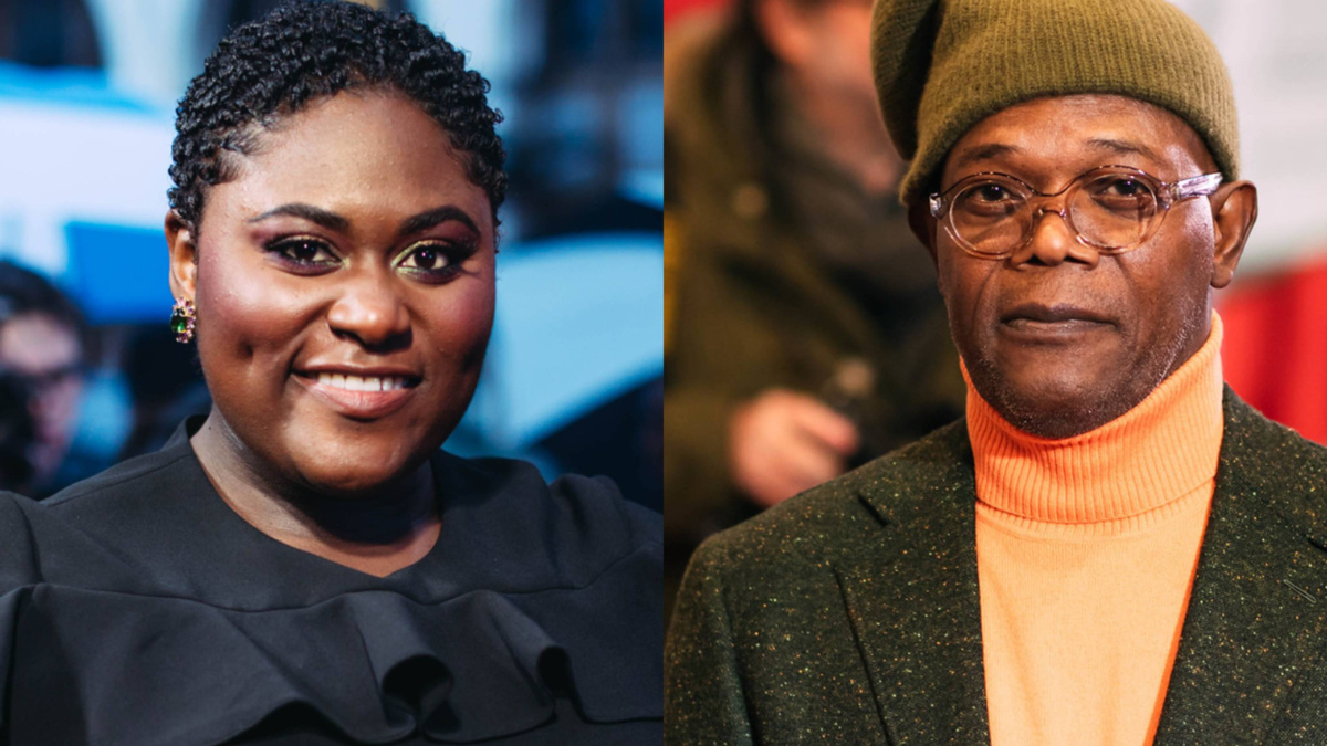 Danielle Brooks - Samuel L Jackson - EMK