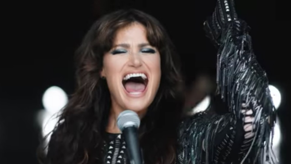 WI - Idina Menzel - Dream Girl Music Video - Cinderella - 9/21