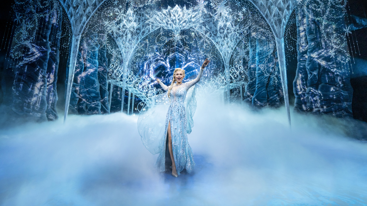 Disney's Frozen - Samantha Barks (Elsa) - Photo by Johan Persson © Disney.jpg