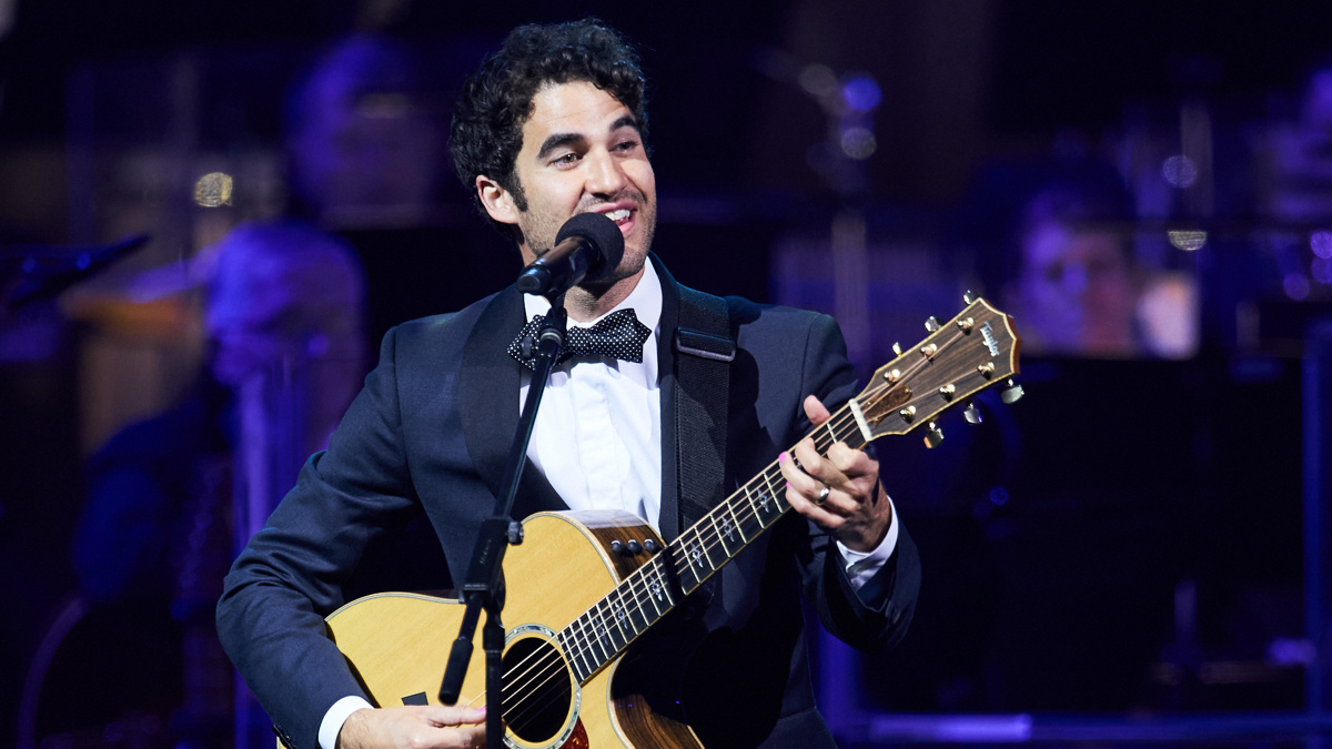 Darren Criss - Photo by Scott Suchman