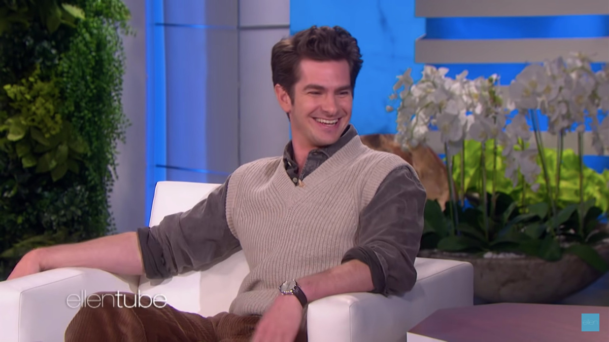 WI - Andrew Garfield - 1/22