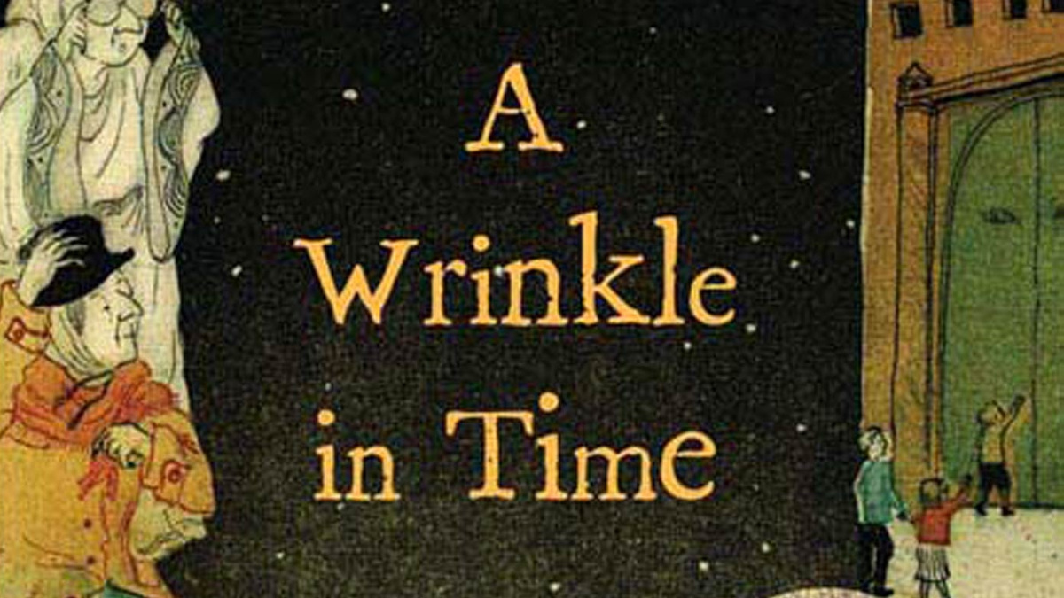 A WRINKLE IN TIME by Madeleine L'Engle - © 1962 by Crosswicks Ltd. Used by permission of Farrar