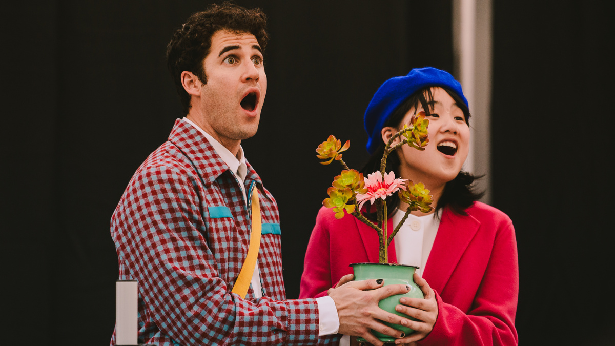 Maybe Happy Ending, Starring Darren Criss and Helen J Shen, Marks Its ...